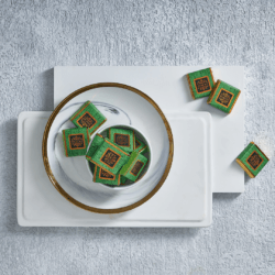 شوكولا سناكس بدائل زبدة كاكاو ساده